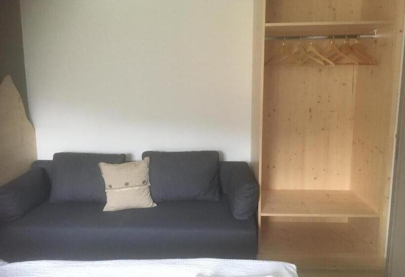 مبيت وإفطار B And B Nonna Rosa Vista Lagorai