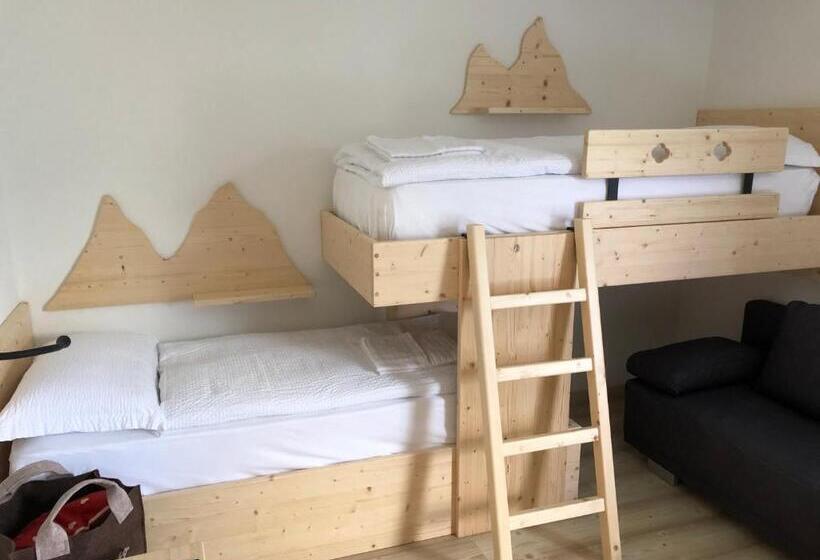 مبيت وإفطار B And B Nonna Rosa Vista Lagorai