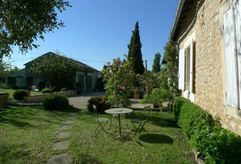 צימר Chambre D Hôtes à Mignaloux Beauvoir  Le Thil