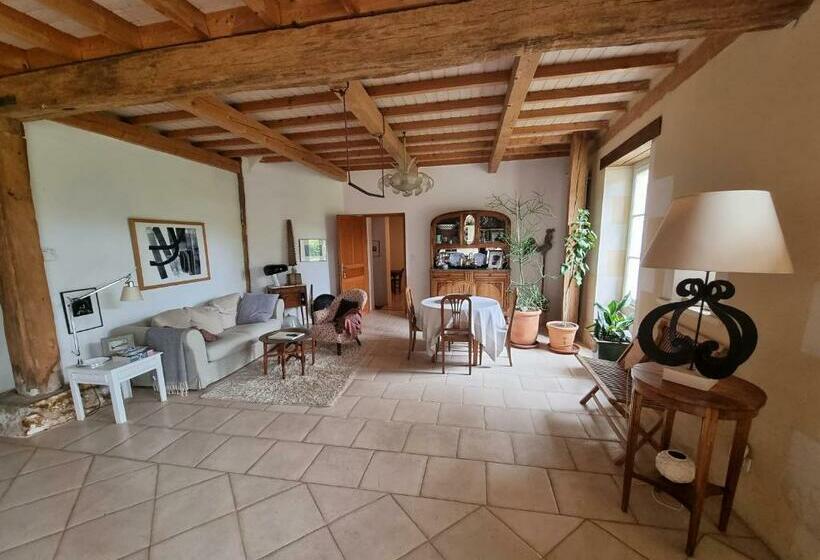 צימר Chambre D Hôtes à Mignaloux Beauvoir  Le Thil