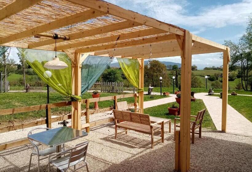 צימר Dolce Farnetta En Suite Spa & Yoga