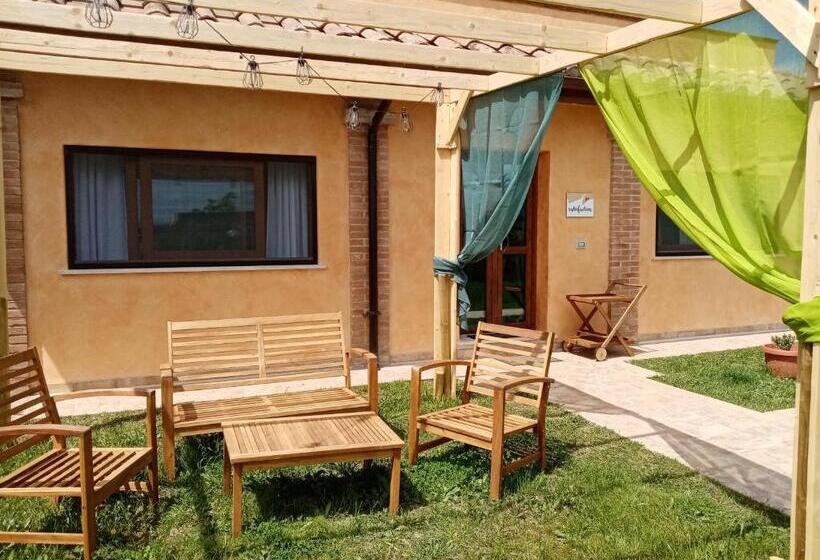 צימר Dolce Farnetta En Suite Spa & Yoga