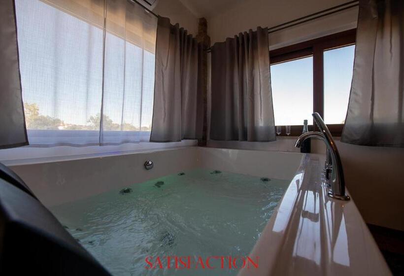 צימר Dolce Farnetta En Suite Spa & Yoga