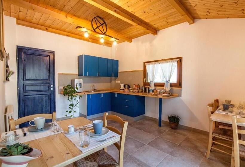 تختخواب و صبحانه La Casa Del Sole