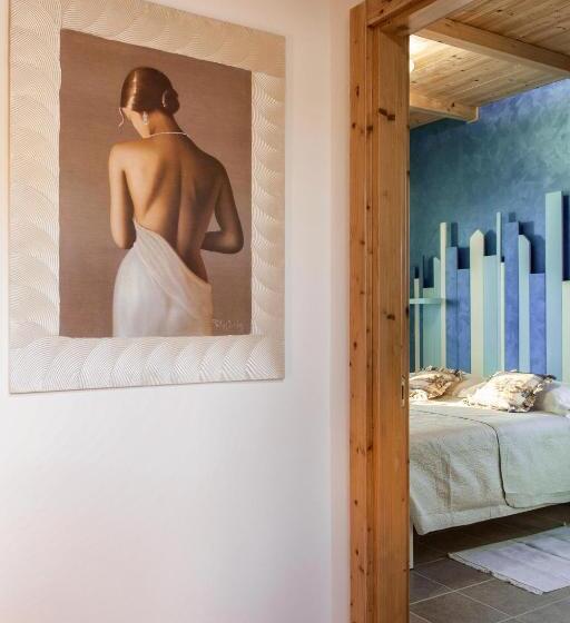 تختخواب و صبحانه La Casa Del Sole