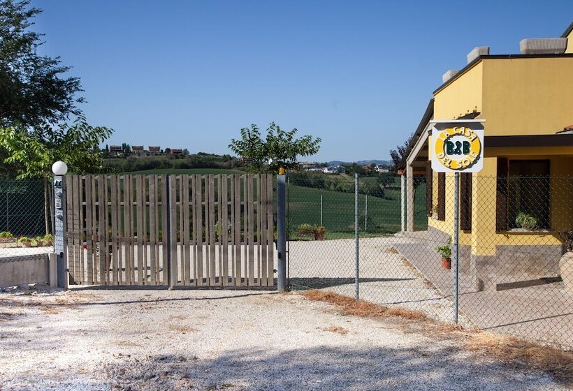 تختخواب و صبحانه La Casa Del Sole