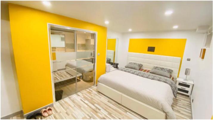 膳宿费 Chambre Privée Cosy à Proximité De Roissy, Parc Astérix