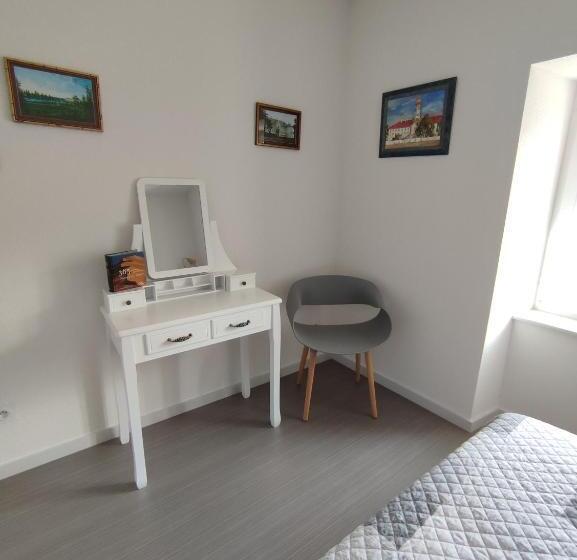 بنسيون Chambres D Hôtes La Courlande