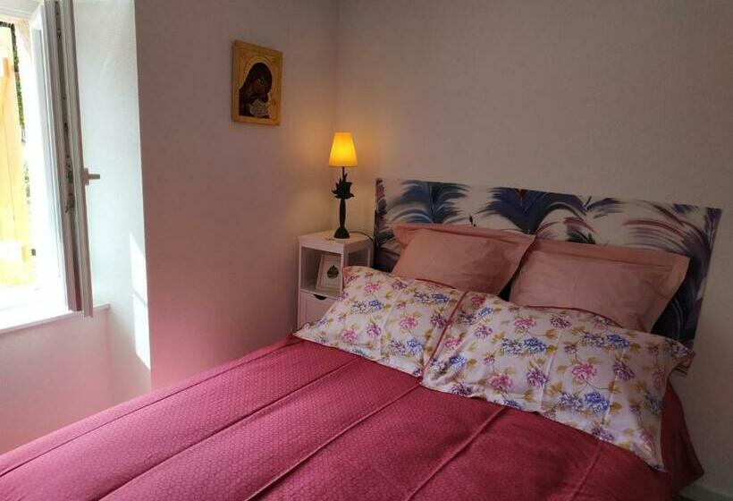 بنسيون Chambres D Hôtes La Courlande