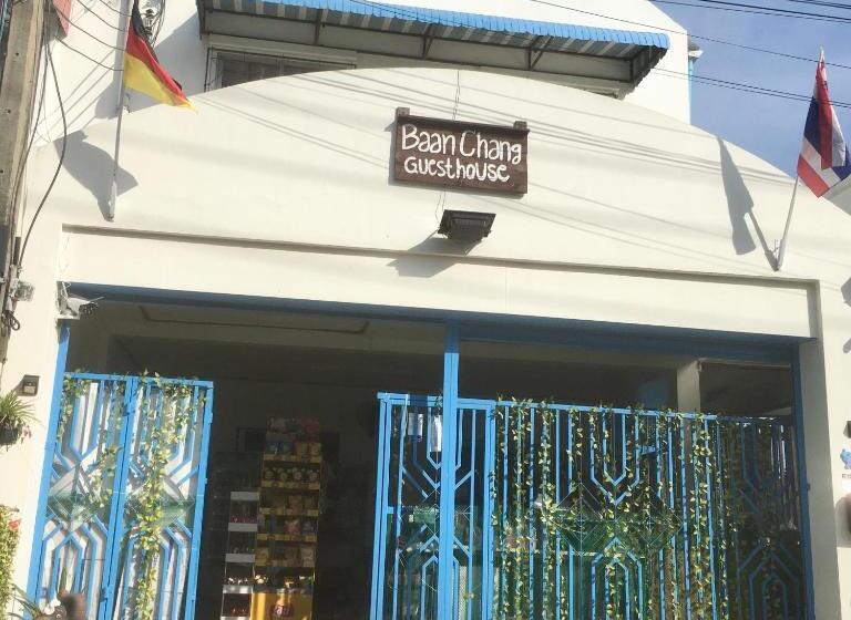 هاستل Baan Chang Guesthouse