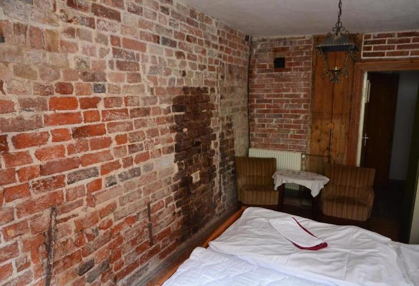 住宿加早餐 Altstadthotel Zum Goldenen Anker