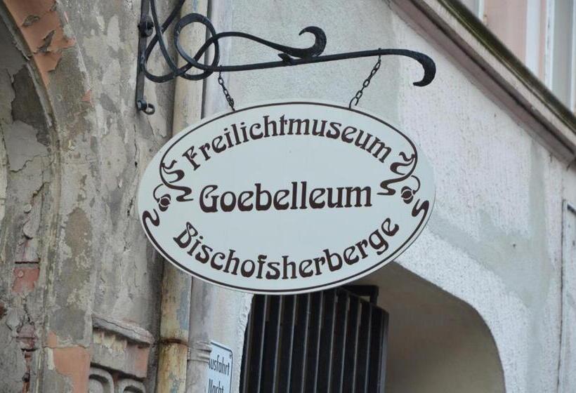 住宿加早餐 Altstadthotel Zum Goldenen Anker