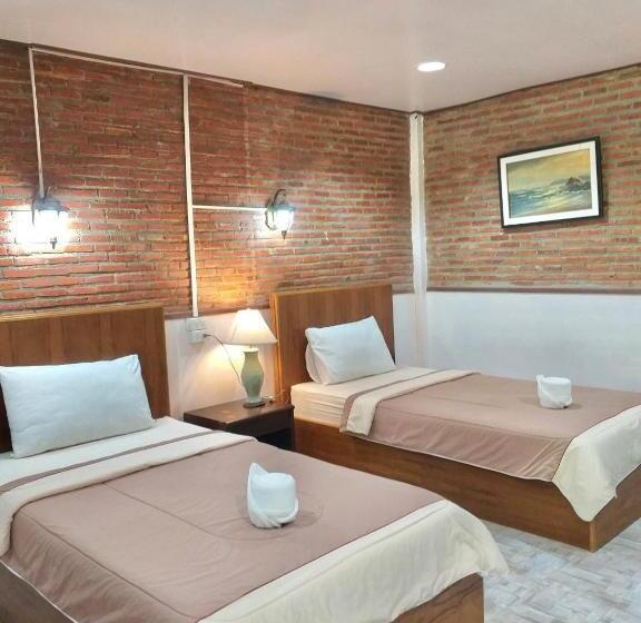 민박 Baan Pak Rim Kuaen Resort
