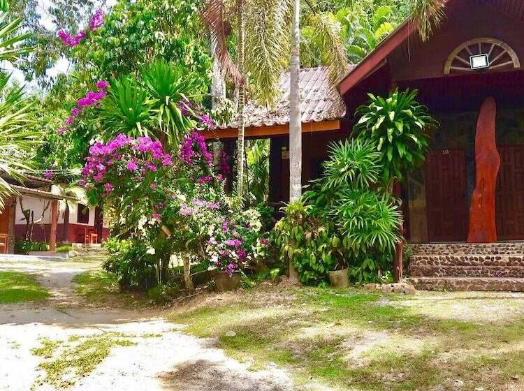 민박 Baan Pak Rim Kuaen Resort