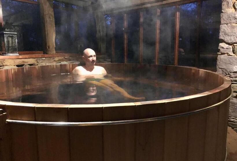 Bed & Breakfast Demeure Du Porzou, Chambres D Hôtes De Charme Dans Demeure D Exception, Parc Paysager, Spa, Massages