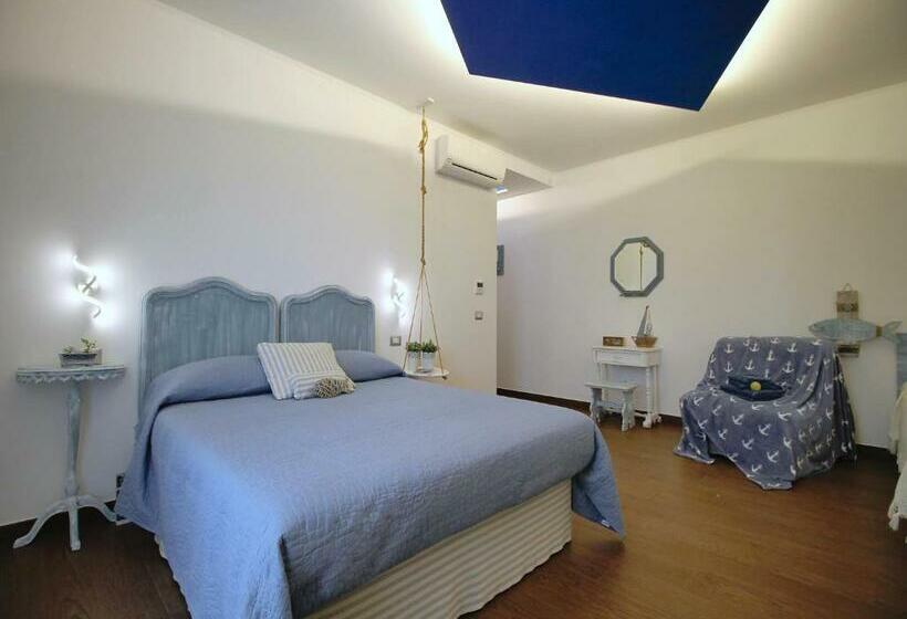 تختخواب و صبحانه Il Rosale A Celle Ligure