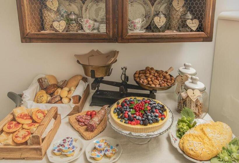 تختخواب و صبحانه La Dimora Del Mugnaio