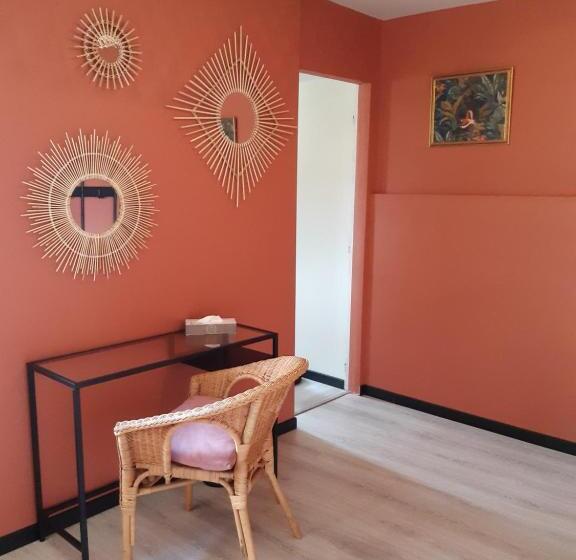 تختخواب و صبحانه La Maison D Yport