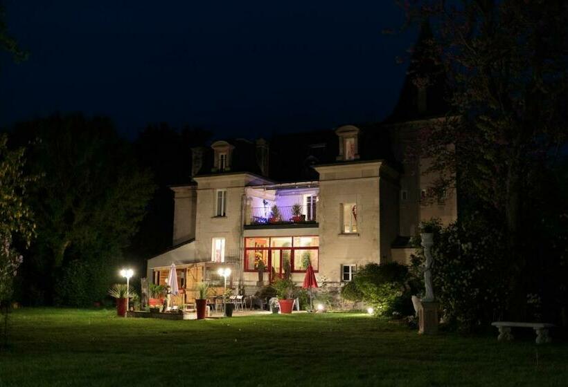 مبيت وإفطار Le Madrigal