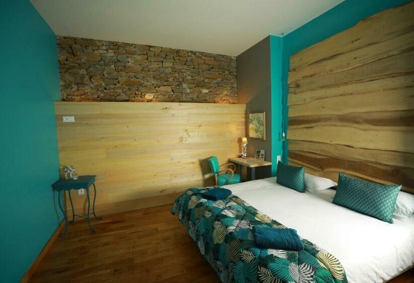 مبيت وإفطار Nature Cathare