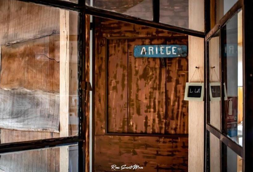 مبيت وإفطار Nature Cathare