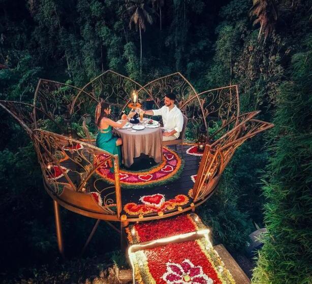 تختخواب و صبحانه Villa Cella Bella Ubud