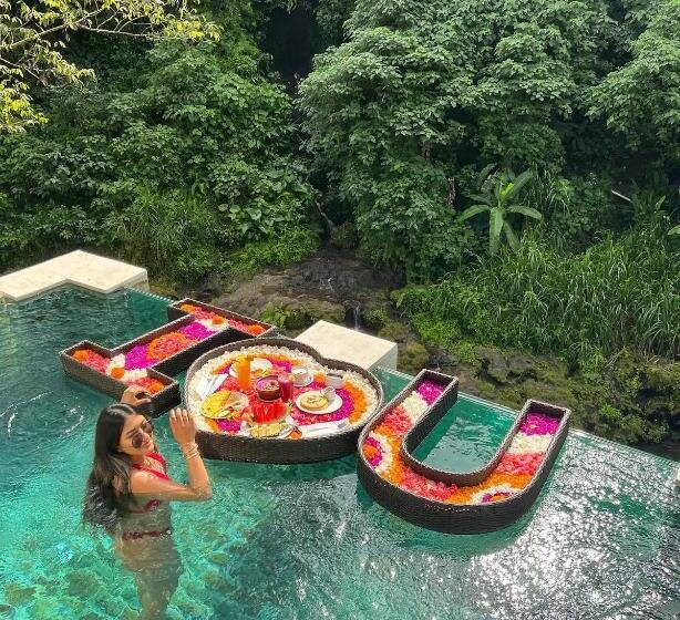 تختخواب و صبحانه Villa Cella Bella Ubud