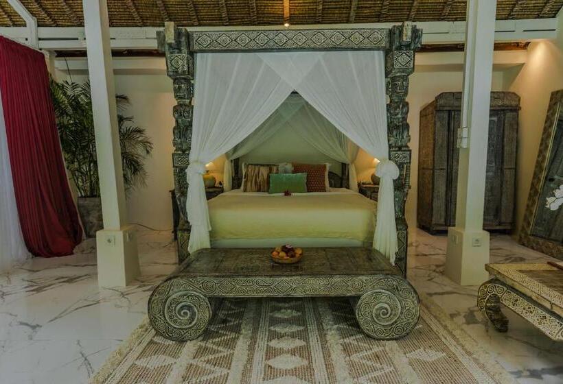 تختخواب و صبحانه Villa Cella Bella Ubud