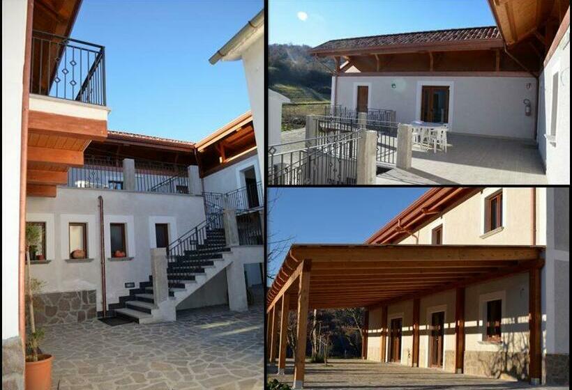 酒店 U Vardar Agriturismo