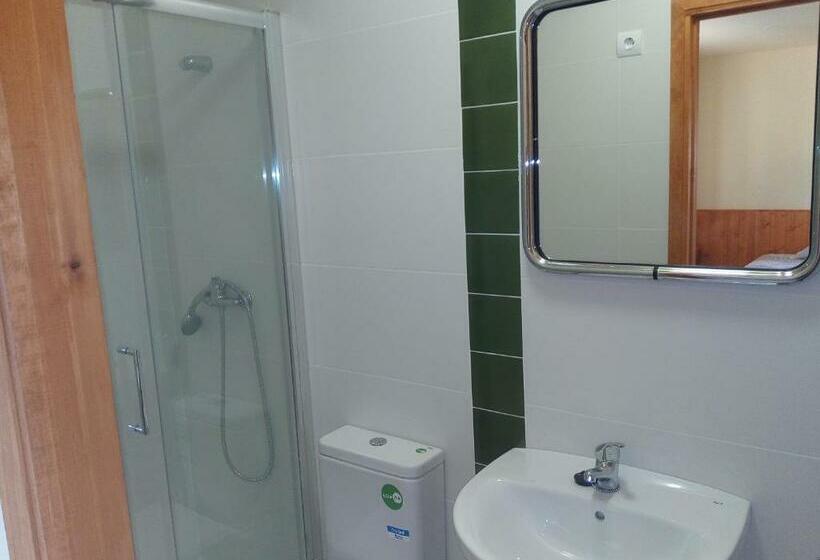 פנסיון Villa Garibaldi