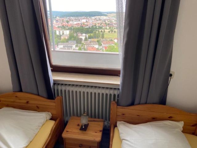 بنسيون Monteurswohnung Zimmerfrei Marktheidenfeld