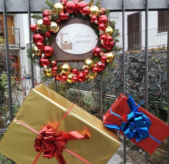 צימר Antico Pozzo