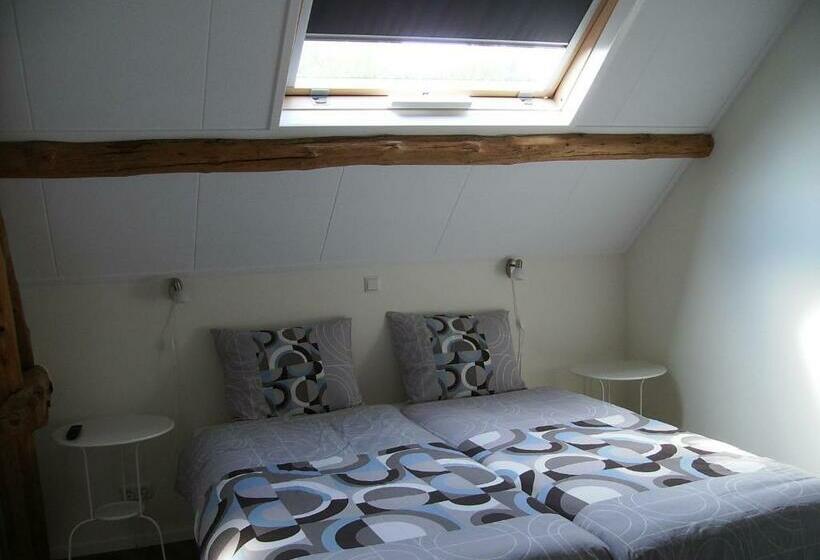 צימר Bed Op De Reth