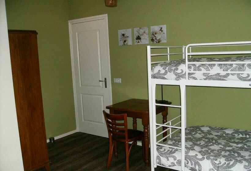 צימר Bed Op De Reth
