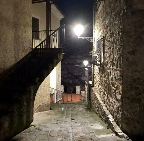 Bed and Breakfast Borgo Manca Suite