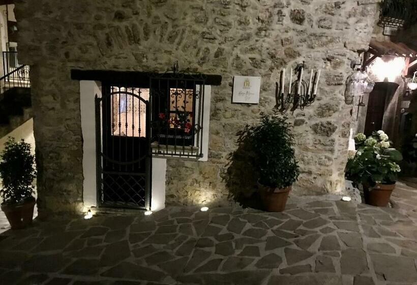 Bed and Breakfast Borgo Manca Suite