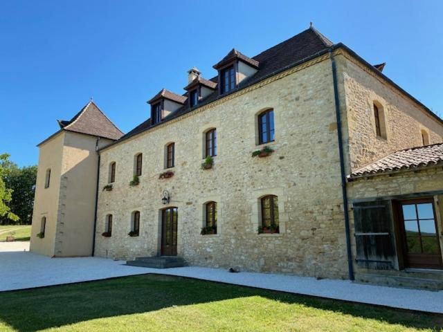 住宿加早餐  Domaine De Cazal   Chambres D Hôtes Avec Piscine Au Cœur De 26 Hectares De Nature Préservée