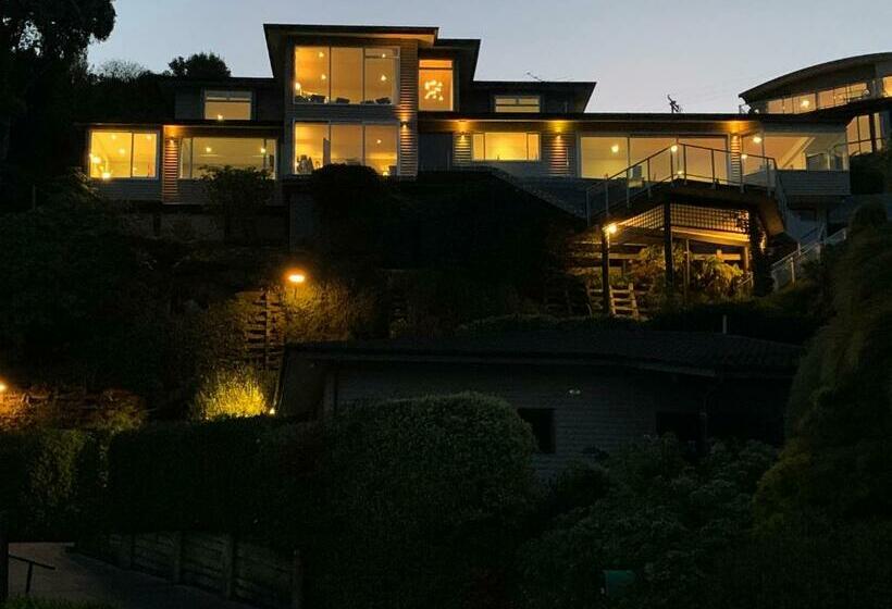 تختخواب و صبحانه Kaiteriteri Retreat