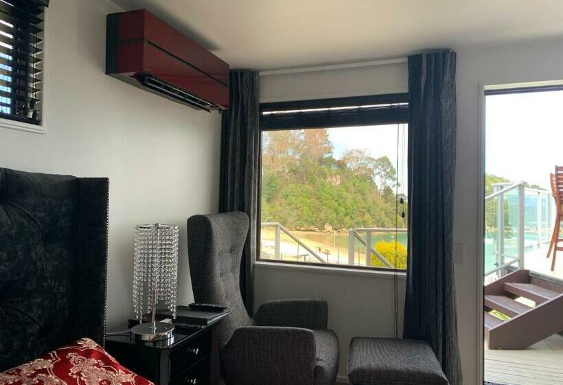 تختخواب و صبحانه Kaiteriteri Retreat
