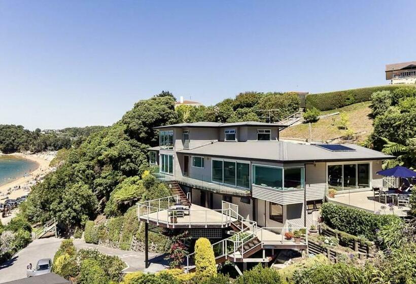 مبيت وإفطار Kaiteriteri Retreat
