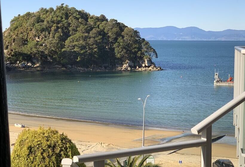 مبيت وإفطار Kaiteriteri Retreat
