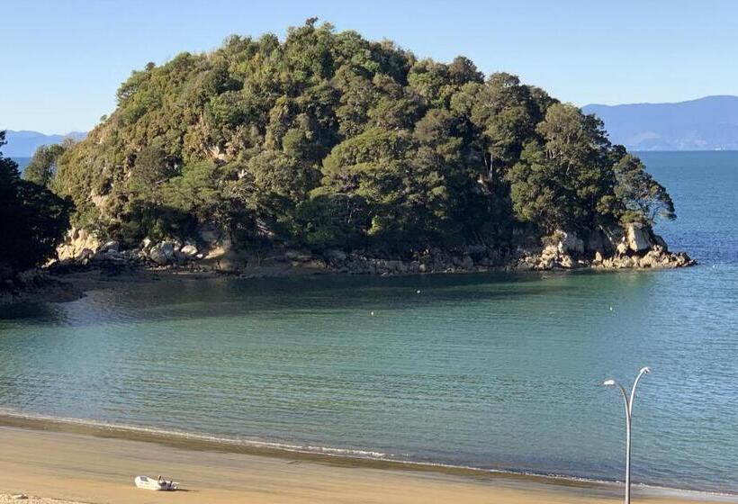 مبيت وإفطار Kaiteriteri Retreat