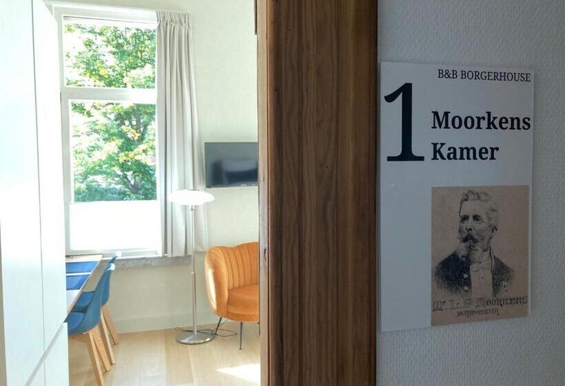 Borgerhouse B&b