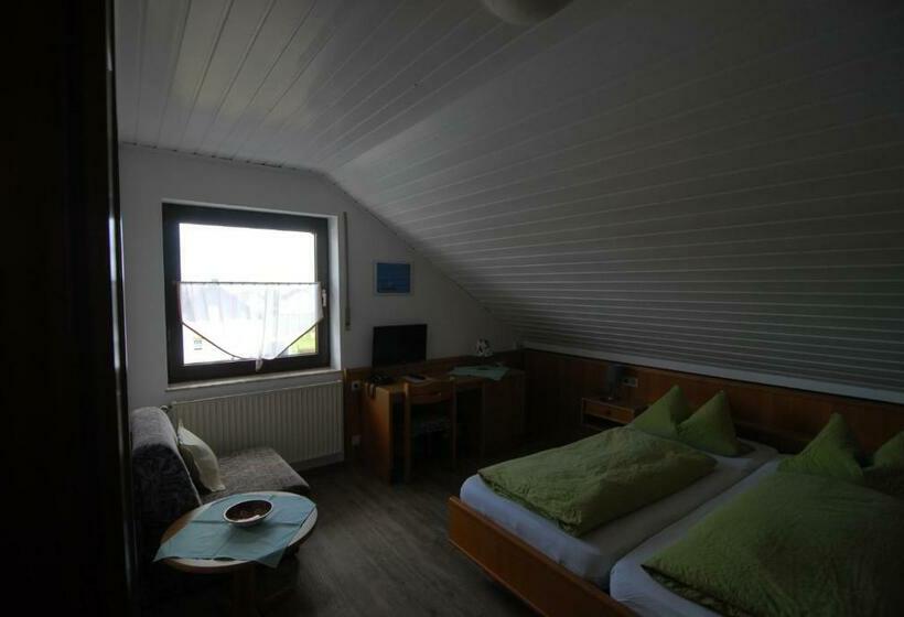 فندق Gästehaus Balzer