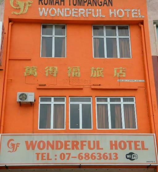 هتل Gf Wonderful