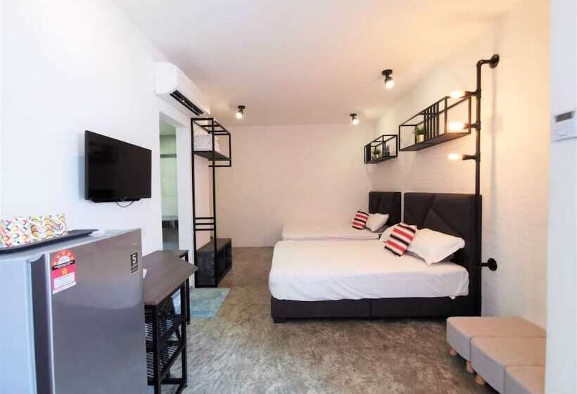 فندق Mwv Suite Room