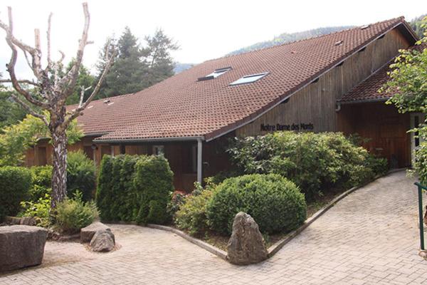 ホテル Notre Dame Des Monts