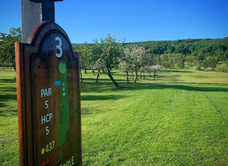هتل äppelgårdens Golfklubb