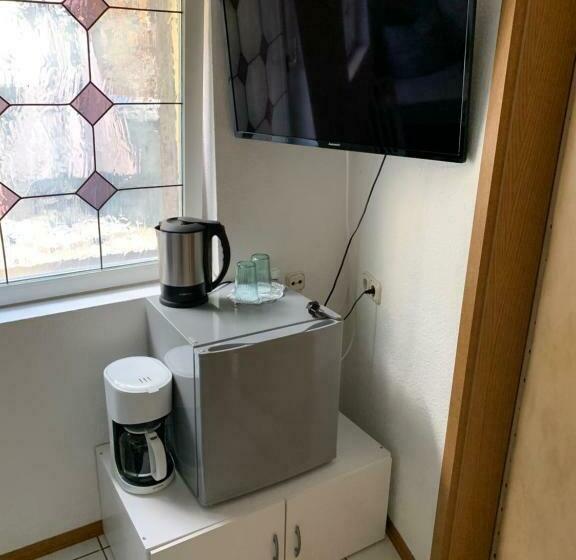 بنسيون Meyers Privatzimmer