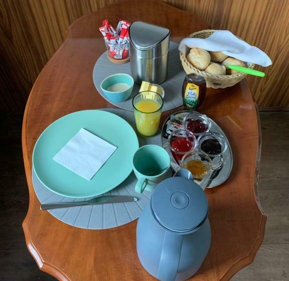 بنسيون Meyers Privatzimmer